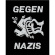 Generic - Gegen Nazis Standard Patch Generic - Gegen Nazis Standard Patch