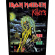 Iron Maiden - Killers Back Patch