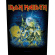 Iron Maiden - Live After Death Back Patch Iron Maiden - Live After Death Back Patch