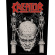 Kreator - Skull & Skeletons Back Patch Kreator - Skull & Skeletons Back Patch