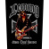 Lemmy - Stone Deaf Back Patch Lemmy - Stone Deaf Back Patch