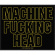 Machine Head - Machine Fucking Head Standard Patch Machine Head - Machine Fucking Head Standard Patch