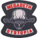 Megadeth - Dystopia Printed Patch