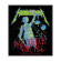 Metallica - And Justice For All Standard Patch Metallica - And Justice For All Standard Patch