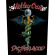 Motley Crue - Dr Feelgood Back Patch
