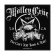 Motley Crue - You Can't Kill Rock N Roll Standard Patc Motley Crue - You Can't Kill Rock N Roll Standard Patc