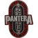 Pantera - Far From Woven Patch Pantera - Far From Woven Patch