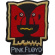 Pink Floyd - Division Bell Redheads Woven Patch Pink Floyd - Division Bell Redheads Woven Patch