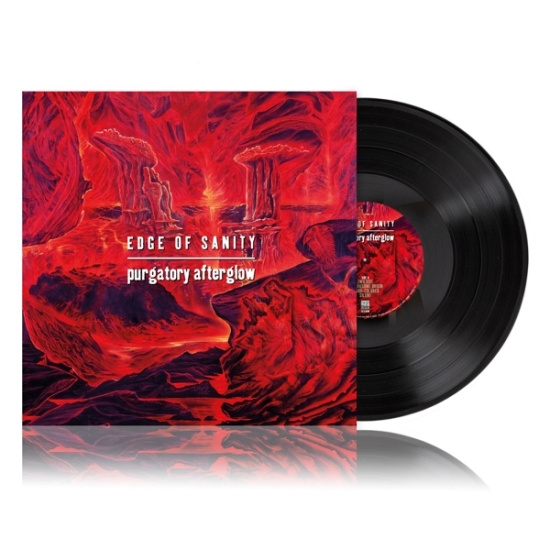 Edge Of Sanity - Purgatory Afterglow (Re-Issue)
