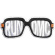 Run Dmc - Glasses Woven Patch Run Dmc - Glasses Woven Patch