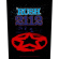 Rush - 2112 Back Patch