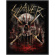 Slayer - Skull & Swords Standard Patch