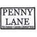 The Beatles - Penny Lane Wht Woven Patch The Beatles - Penny Lane Wht Woven Patch