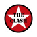 The Clash - Star Logo Back Patch The Clash - Star Logo Back Patch