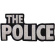 The Police - Logo Woven Patch The Police - Logo Woven Patch