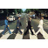 The Beatles - Abbey Road Textile Poster The Beatles - Abbey Road Textile Poster