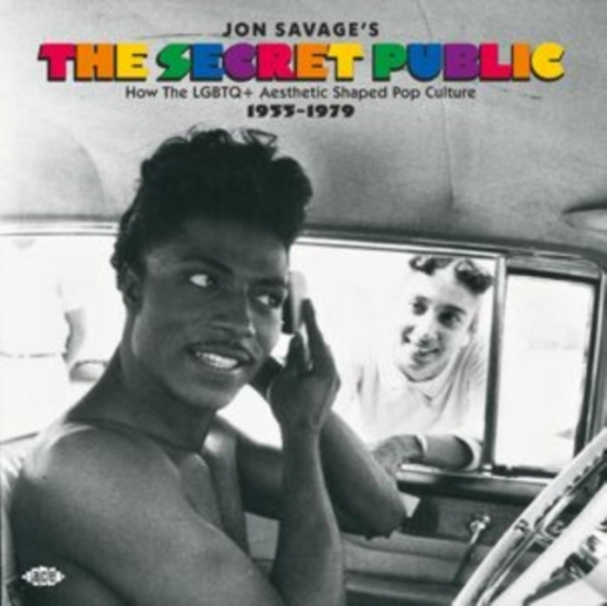 Various Artists - Jon Savage's The Secret Public (How