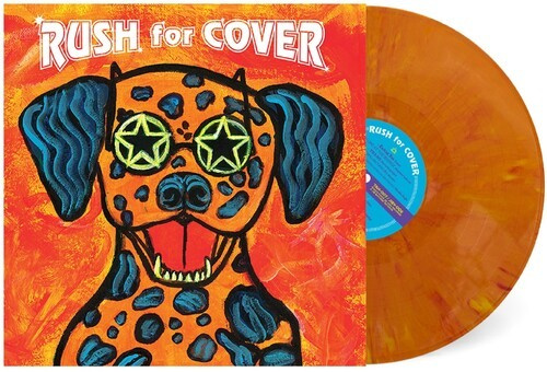 Rush For Cover - Rush For Cover