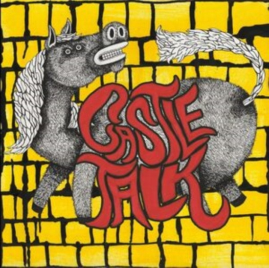 Screaming Females - Castle Talk (Red Vinyl)