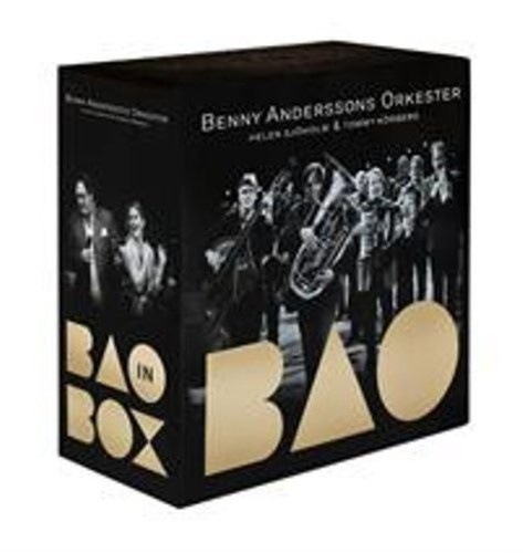 Benny Anderssons Orkester - Bao In Box