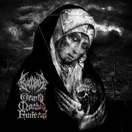 Bloodbath - Grand Morbid Funeral (Marbled Vinyl)