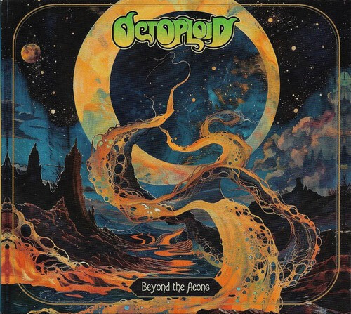 Octoploid - Beyond The Aeons