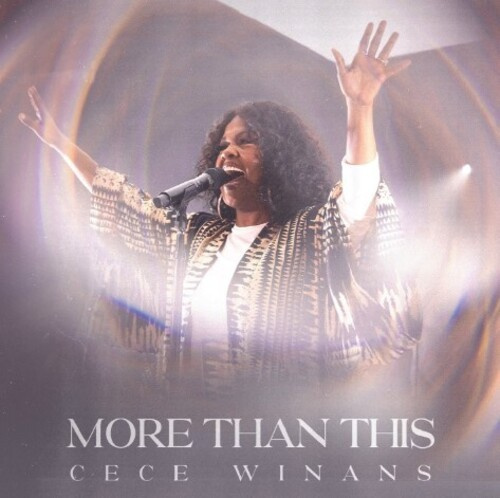 CeCe Winans - More than this