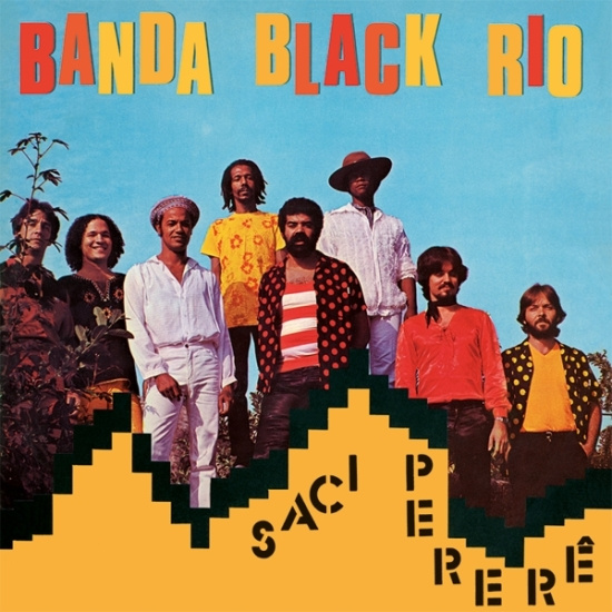 Banda Black Rio - Saci Perer?