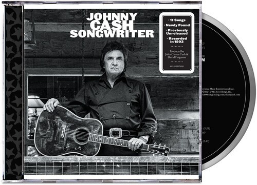 Johnny Cash - Songwriter (Cd)