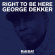 George Dekker - Right To Be Here George Dekker - Right To Be Here