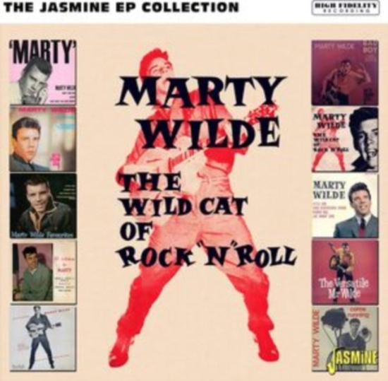 Marty Wilde - The Wild Cat Of Rock ?N? Roll - The