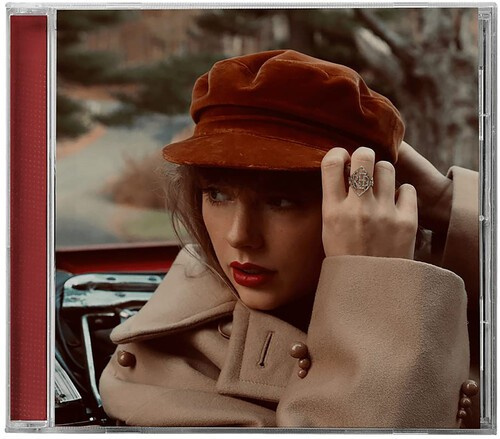 Taylor Swift - Red (Taylor's Version) (Edited) (2Cd)