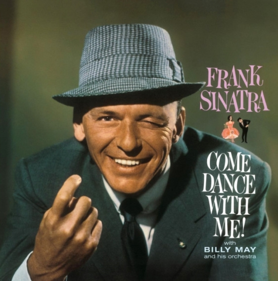 Sinatra Frank - Come Dance With Me (Vinyl Lp)