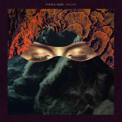 Vuur & Zijde - Boezem (Black Vinyl Lp)