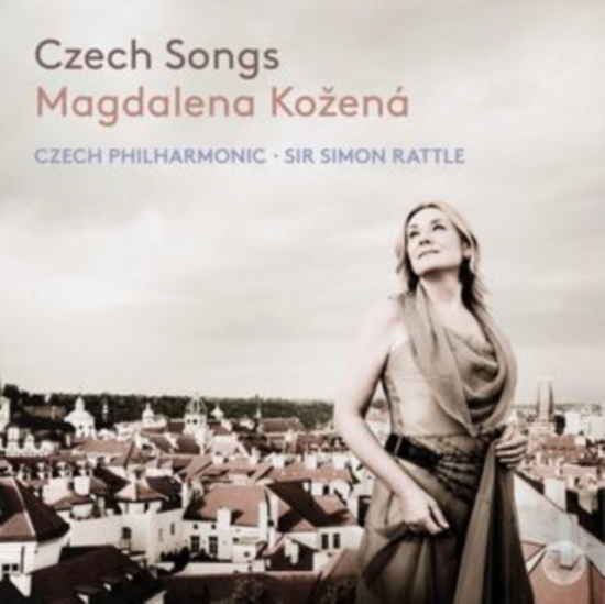Magdalena Kozena Czech Philharmoni - Czech Songs