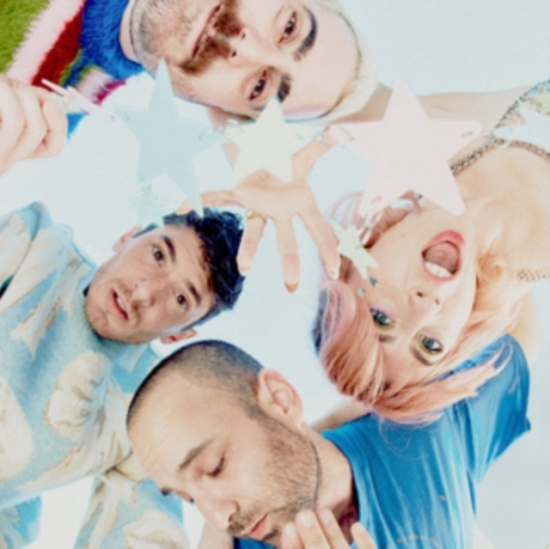 Charly Bliss - Forever (Indie Exclusive, Blue-In-Y