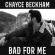 Chayce Beckham - Bad For Me Chayce Beckham - Bad For Me
