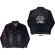 Queen - White Crest Uni Denim Jacket: Queen - White Crest Uni Denim Jacket: