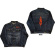 Slipknot - Tribal Logo Uni Denim Jacket: Slipknot - Tribal Logo Uni Denim Jacket: