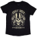 Guns N Roses - Top Hat Skull & Pistols Lv Lady Bl S Guns N Roses - Top Hat Skull & Pistols Lv Lady Bl S