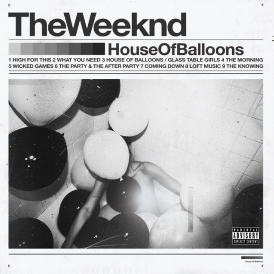 The Weeknd - House Of Balloons (10Th Anniversary) (2L