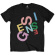 Genesis - Scatter Logo Uni Bl S Genesis - Scatter Logo Uni Bl S
