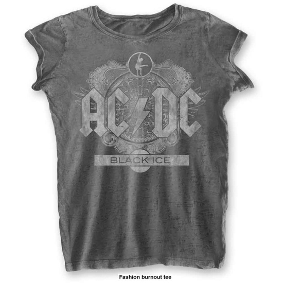 Ac/Dc -  Black Ice Bo Lady Char