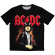 Ac/Dc - Angus Highway To Hell Uni Bl (XL) Ac/Dc - Angus Highway To Hell Uni Bl (XL)