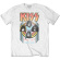 Kiss - World Wide Uni Wht Kiss - World Wide Uni Wht