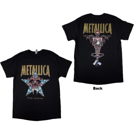 Metallica - King Nothing Uni Bl 