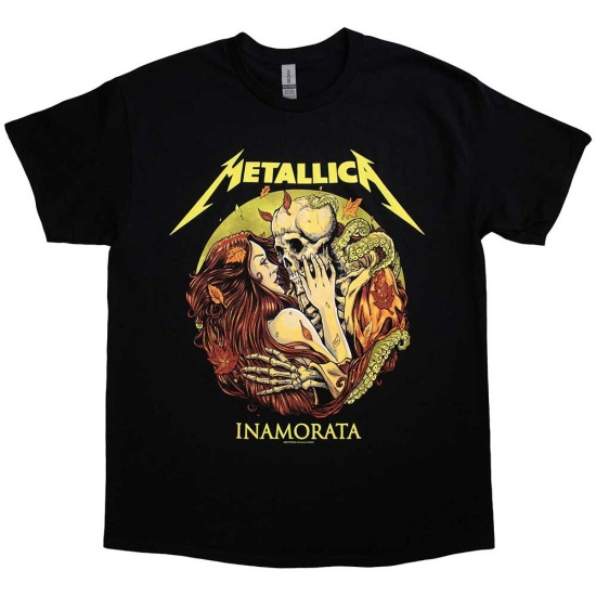 Metallica - Inamorata Uni Bl 