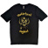 Motorhead - England Classic Gold Uni Bl Motorhead - England Classic Gold Uni Bl