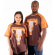 Pantera - Skull Uni Brown/Orange Raglan Pantera - Skull Uni Brown/Orange Raglan
