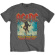 Ac/Dc - Blow Up Your Video Boys T-Shirt Charcoal Ac/Dc - Blow Up Your Video Boys T-Shirt Charcoal